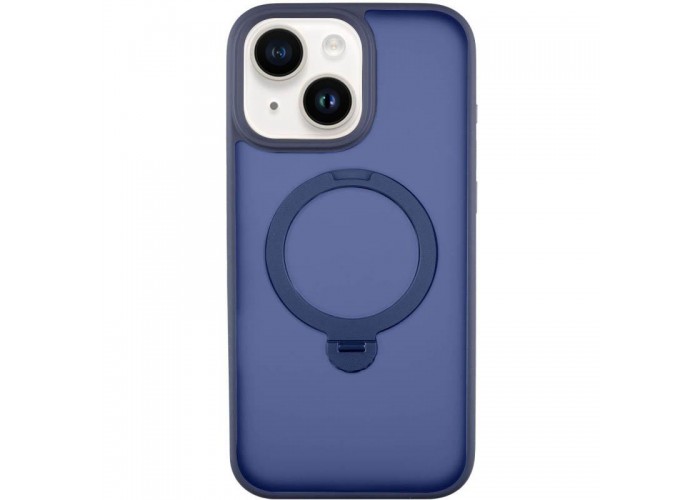 Чохол Ummi Colorful with MagSafe HQ Ring для Apple iPhone 14 / 13 (6.1
