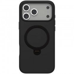 Чохол Ummi Colorful with MagSafe HQ Ring для Apple iPhone 17 Pro Max (6.9")  Black - 00000082854_1