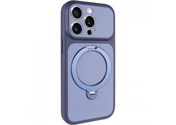 Чохол Ummi Full Camera with MagSafe HQ Ring для Apple iPhone 13 Pro Max (6.7