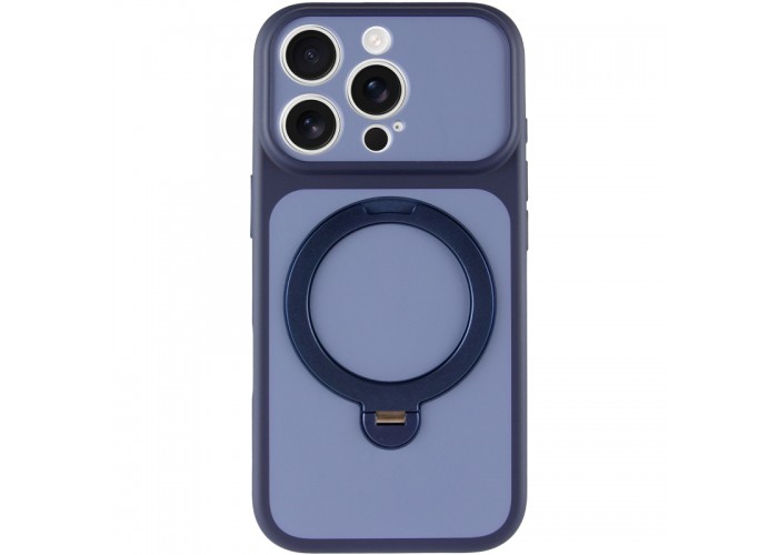 Чохол Ummi Full Camera with MagSafe HQ Ring для Apple iPhone 13 Pro Max (6.7
