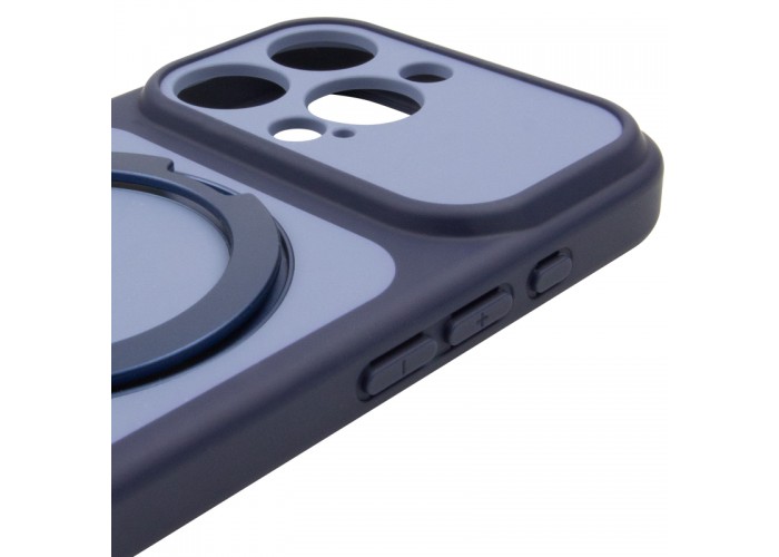 Чохол Ummi Full Camera with MagSafe HQ Ring для Apple iPhone 13 Pro Max (6.7