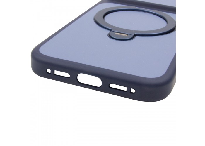 Чохол Ummi Full Camera with MagSafe HQ Ring для Apple iPhone 13 Pro Max (6.7