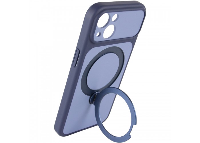 Чохол Ummi Full Camera with MagSafe HQ Ring для Apple iPhone 14 (6.1