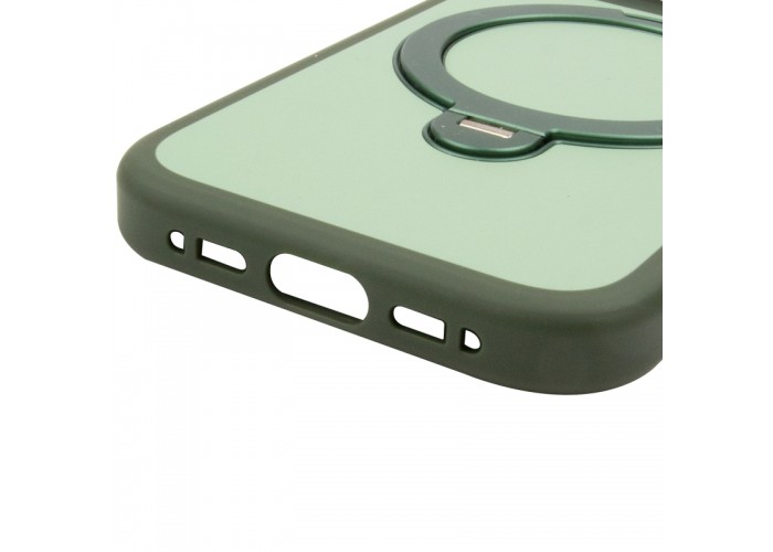 Чохол Ummi Full Camera with MagSafe HQ Ring для Apple iPhone 17 Pro Max (6.9