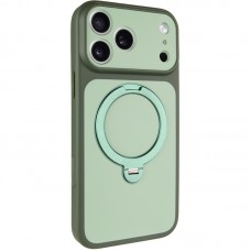Чохол Ummi Full Camera with MagSafe HQ Ring для Apple iPhone 17 Pro Max (6.9")  Green - 00000086678_3