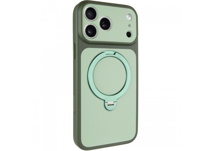 Чохол Ummi Full Camera with MagSafe HQ Ring для Apple iPhone 17 Pro Max (6.9