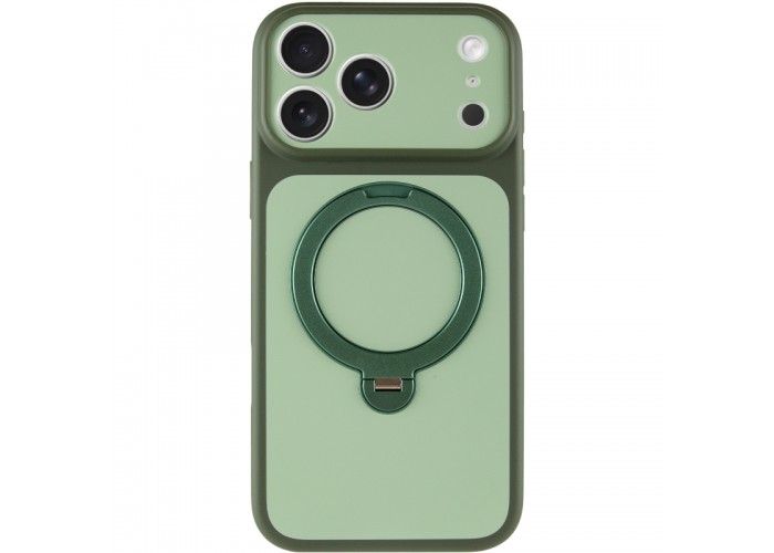 Чохол Ummi Full Camera with MagSafe HQ Ring для Apple iPhone 17 Pro Max (6.9