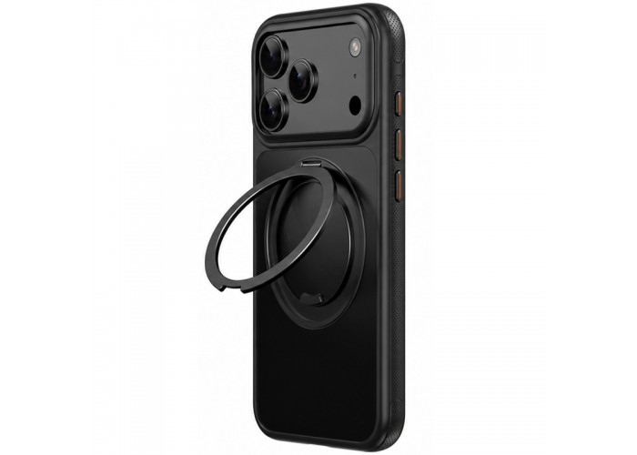 Чохол Ummi Stylish with MagSafe Ring для Apple iPhone 17 Pro Max / 18 Pro Max (6.9