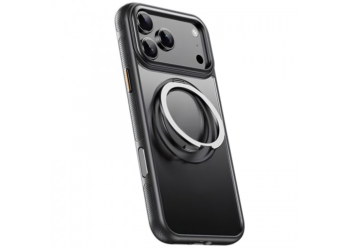 Чохол Ummi Stylish with MagSafe Ring для Apple iPhone 17 Pro Max / 18 Pro Max (6.9