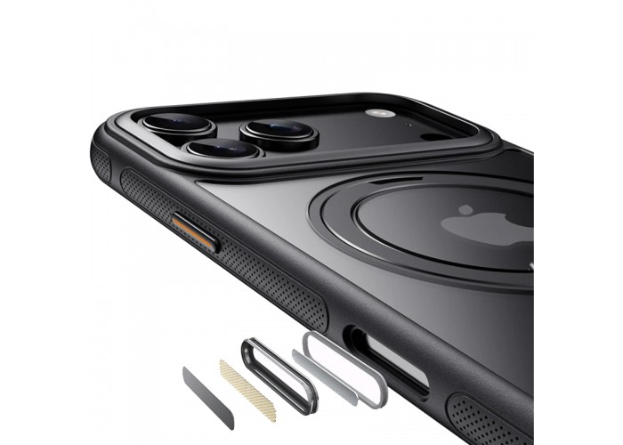 Чохол Ummi Stylish with MagSafe Ring для Apple iPhone 17 Pro Max / 18 Pro Max (6.9