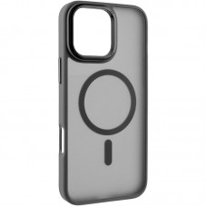 Чохол Ummi Ultimate with MagSafe для Apple iPhone 16 Pro Max (6.9")  Black - 00000085362_1