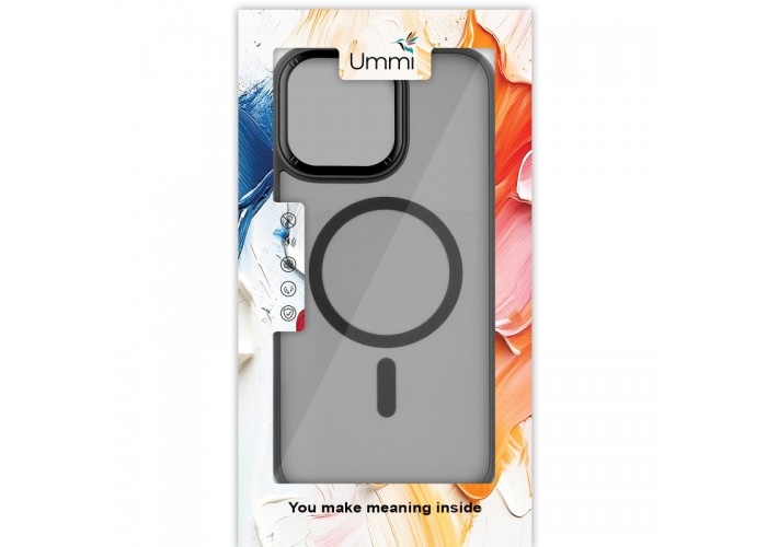 Чохол Ummi Ultimate with MagSafe для Apple iPhone 16 Pro Max (6.9