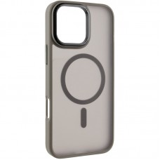 Чохол Ummi Ultimate with MagSafe для Apple iPhone 16 Pro Max (6.9")  Gray - 00000085362_2