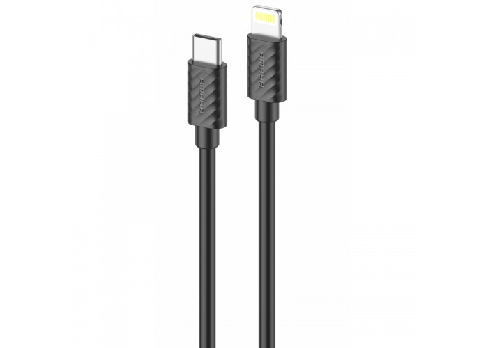 Дата кабель Amaya 77CL Type-C to Lightning 27W (1m)