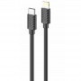 Дата кабель Amaya 77CL Type-C to Lightning 27W (1m)