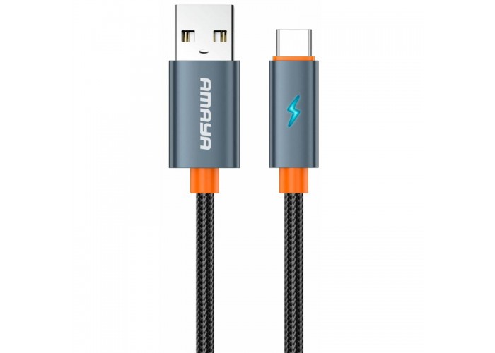 Дата кабель Amaya C58 USB to Type-C 100W (1m)