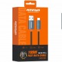 Дата кабель Amaya C58 USB to Type-C 100W (1m)