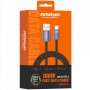 Дата кабель Amaya C62 USB to Type-C 100W (2m)