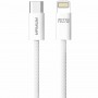 Дата кабель Amaya CL64 Type-C to Lightning 27W (1m)
