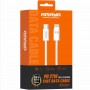 Дата кабель Amaya CL64 Type-C to Lightning 27W (1m)