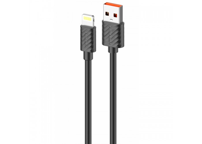 Дата кабель Amaya L77 USB to Lightning 2A (1m)