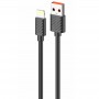 Дата кабель Amaya L77 USB to Lightning 2A (1m)