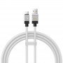 Дата кабель Baseus CoolPlay Series USB to Type-C 100W (1m) (CAKW00060)