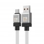 Дата кабель Baseus CoolPlay Series USB to Type-C 100W (1m) (CAKW00060)