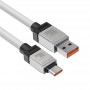 Дата кабель Baseus CoolPlay Series USB to Type-C 100W (1m) (CAKW00060)