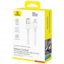 Дата кабель Baseus Crystal USB to Type-C 100W (2m) (E04279)