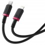 Дата кабель Baseus Dura Series Fast Charging Type-C to Lightning 20W (2m) (CB000123)