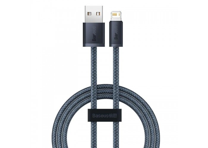 Дата кабель Baseus Dynamic Series USB to Lightning 2.4A (2m) (CALD00050)