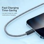 Дата кабель Baseus Dynamic Series USB to Lightning 2.4A (2m) (CALD00050)