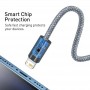 Дата кабель Baseus Dynamic Series USB to Lightning 2.4A (2m) (CALD00050)