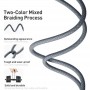 Дата кабель Baseus Dynamic Series USB to Lightning 2.4A (2m) (CALD00050)