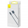 Дата кабель Baseus Dynamic Series USB to Lightning 2.4A (2m) (CALD00050)