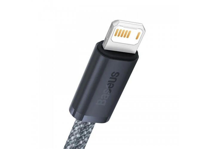 Дата кабель Baseus Dynamic Series USB to Lightning 2.4A (2m) (CALD00050)