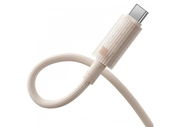 Дата кабель Baseus Habitat Series Fast Charging USB to Type-C 100W (2m) (P1036020)