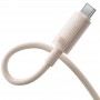 Дата кабель Baseus Habitat Series Fast Charging USB to Type-C 100W (2m) (P1036020)