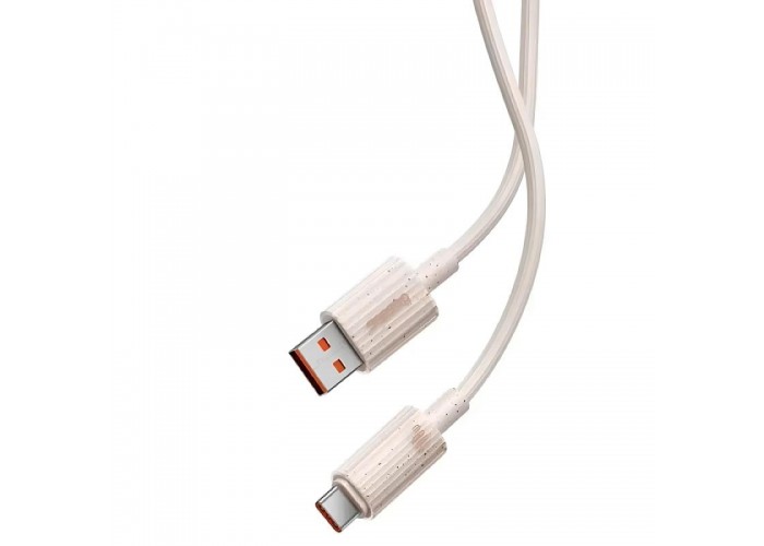 Дата кабель Baseus Habitat Series Fast Charging USB to Type-C 100W (2m) (P1036020)