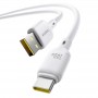 Дата кабель Baseus Silky Series OS Fast Charging USB to Type-C 100W (1m) (P10377703)