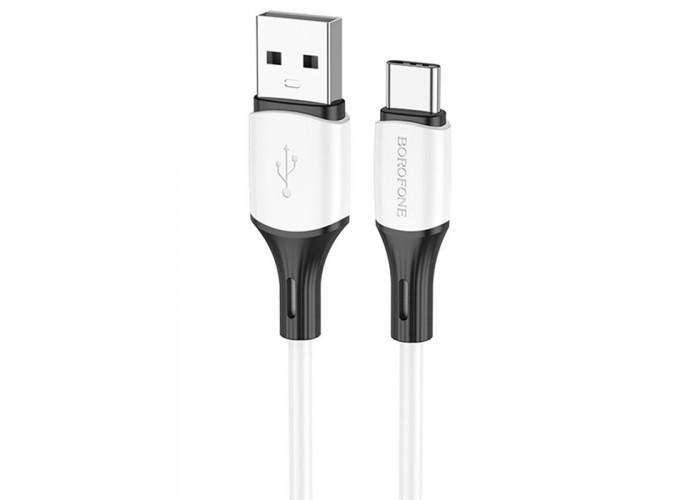 Дата кабель Borofone BX79 USB to Type-C (1m)