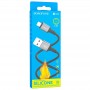 Дата кабель Borofone BX83 Famous USB to Lightning 2.4A (1m)