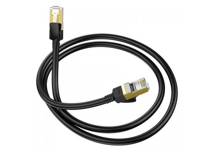 Дата кабель Hoco US02 Level pure copper gigabit ethernet (1m)