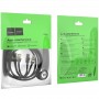 Дата кабель Hoco US02 Level pure copper gigabit ethernet (1m)