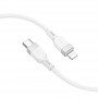 Дата кабель Hoco X109 Energy silicone Type-C to Lightning (1m)