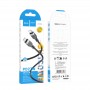 Дата кабель Hoco X109 Energy silicone Type-C to Lightning (1m)