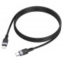 Дата кабель Hoco X109 Energy silicone Type-C to Lightning (1m)
