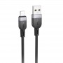 Дата кабель Hoco X109 Energy silicone USB to Lightning (3m)