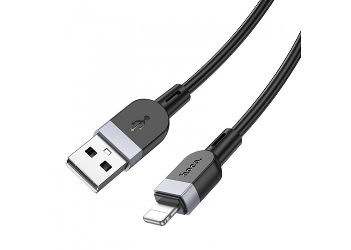 Дата кабель Hoco X109 Energy silicone USB to Lightning (3m)